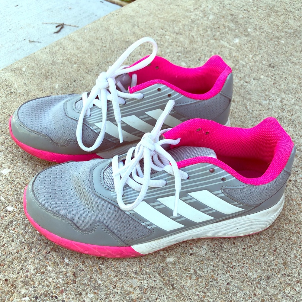 Cute Adidas tennis shoes